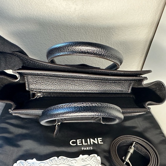 Celine luggage nano - Picture 5 of 10